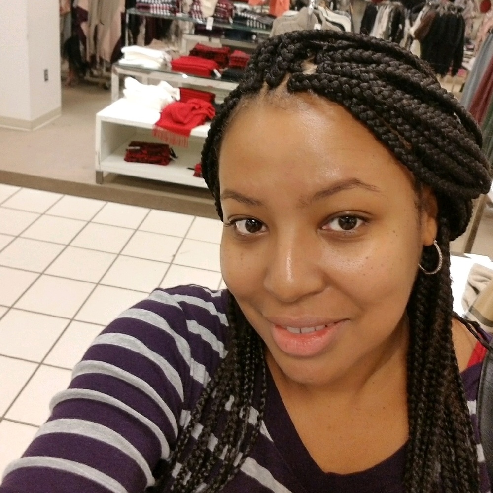 Meet your Posher, Shanay